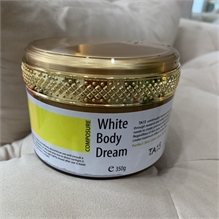 White Body Cream